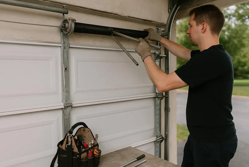 About El Cerrito Garage Door
