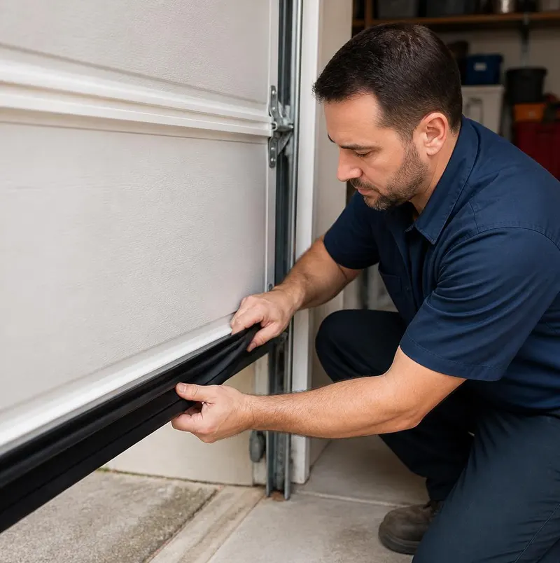 Garage Door Installation in El Cerrito